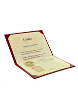 Cartier Fancy Intense Yellow Diamond Gold Ring 0000125