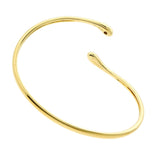 Cartier Gold Diamond Bangle 0000360