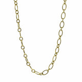 Cartier Gold Link Sautoir Necklace 0000621