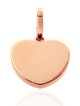 Cartier Heart Labyrinth Charm Pendant Rose Gold cartier-labyrinth-charm-pendant