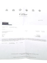 Cartier Panthere Gold Bangle Bracelet CRT10013