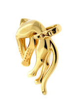 Cartier Panthere Gold Necklace 0000098