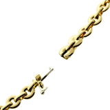 Cartier Panthere Trinity Gold Necklace 0000097
