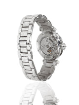 Cartier Pasha Diamond Watch in 18k White Gold WJ1116M9 00WJ1116M9