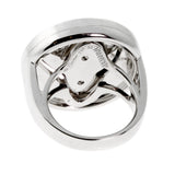 Cartier Pasha Diamond White Gold Ring 0000137
