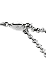 Cartier Pearl Diamond White Gold Necklace 0000091