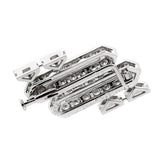 Cartier Platinum Diamond Brooch Necklace 0000576