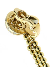 Cartier Pluie de Diamants Earrings in Yellow Gold CRT2920