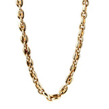 Cartier Sautoir Gold Necklace & Bracelet Set 0000941