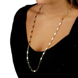 Cartier Vintage Paris Yellow Gold Necklace 0001616