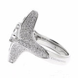 Chimento Diamond Suite Tiara Hairpin Earrings Ring Necklace 0000640