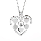 Chopard Amore Diamond Necklace 797219-1001 0000241