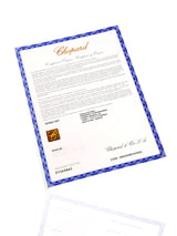 Chopard Happy Diamond 18kt White Gold Necklace 797600-1001 797600-1001