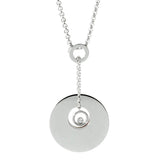 Chopard Happy Diamond Clover Necklace 0000239