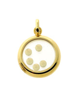 Chopard Happy Diamond Gold Necklace 79/3926 CHP8038