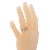 Chopard Happy Diamond Gold Ring 0000375