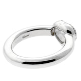 Chopard Happy Diamond Gold Ring 0000375