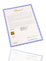 Chopard Happy Diamond Heart 18k White Gold Necklace 799008-1001 799008-1001(2)