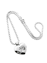 Chopard Happy Diamond Heart Necklace 79/2899-20-1 00000252