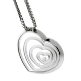 Chopard Happy Diamond Heart Necklace 79/5502 0000247