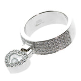 Chopard Happy Diamond Heart Ring 82/6987-1107 0000259