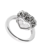 Chopard Happy Diamond Ring in 18k White Gold 826216-1103 chopard-happy-diamond-ring-in-18k-white-gold-8262161103