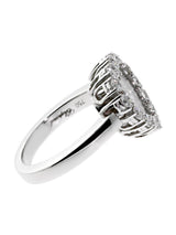 Chopard Happy Diamond Ring in 18k White Gold 826216-1103 chopard-happy-diamond-ring-in-18k-white-gold-8262161103