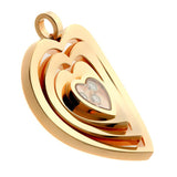 Chopard Happy Diamond Rose Gold Necklace 79721-5004 0000254