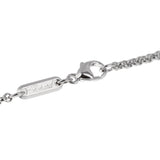 Chopard Happy Diamond White Gold Diamond Pendant Necklace