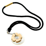 Chopard Happy Diamonds Clover Necklace 0000244