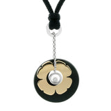 Chopard Happy Diamonds Clover Necklace 0000246