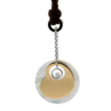 Chopard Happy Diamonds Heart Necklace 796487-9001 0000245