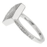 Chopard Happy Diamonds White Gold Ring 826869-1001 0001732