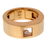 Chopard Happy Diamonds Yellow Gold Ring 0001936