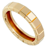 Chopard Ice Cube Rose Gold Band Ring 0001731