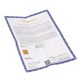 Chopard Ice Cube Rose Gold Band Ring 0001731