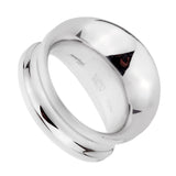 Chopard Imperiale Amethyst Diamond White Gold Ring 0001949