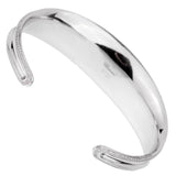 Chopard Imperiale Diamond White Gold Cuff Bangle Bracelet 0001952