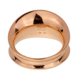 Chopard Imperiale Pear Amethyst Rose Gold Ring 0001935