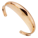 Chopard Imperiale Rose Gold Cuff Bangle Bracelet 0001950