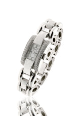 Chopard La Strada Diamond Watch in 18k White Gold 41/6547 41/6547