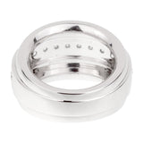 Chopard La Strada Diamond White Gold Ring 0001948