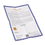 Chopard Les Chaines 3 Row White Gold Ring 0001730