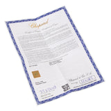 Chopard Les Chaines Rose Gold 5 Row Ring 0001733