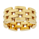 Chopard Les Chaines Rose Gold Ring 0001729