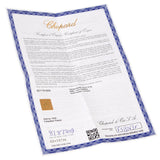 Chopard Les Chaines Rose Gold Ring 0001729