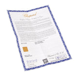 Chopard Les Chaines White Gold Link Ring 0001735