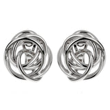 De Grisogono Matassa White Gold Earrings 0003268