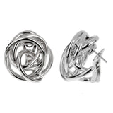 De Grisogono Matassa White Gold Earrings 0003268
