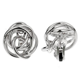 De Grisogono Matassa White Gold Earrings 0003268